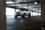 Mercedes-Benz GLE Coupe on Vossen Wheels (ML-X3) 2018 года